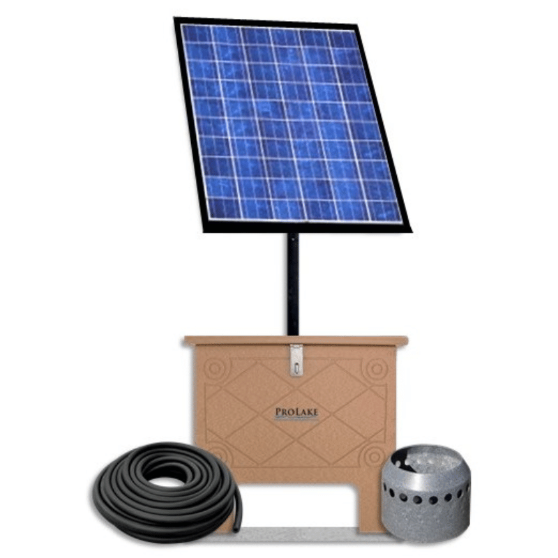 PROLAKE Solaer 1.1 Solar Aeration System - Unit Set
