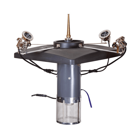 Scott Aerator Color Changing LED Lights Details