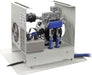 Vertex PondLyfe 2 Aeration System - Cabinet Compressor Internal View