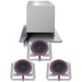 Vertex PondLyfe 3 Aeration System - Full Unit Stone Color Cabinet