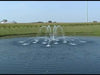 Spider & Arch Nozzle for Aqua Control Evolution Series 1/2 HP Fountain