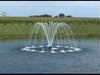 Cluster Arch Nozzle for Aqua Control Evolution Series 1/2 HP Fountain